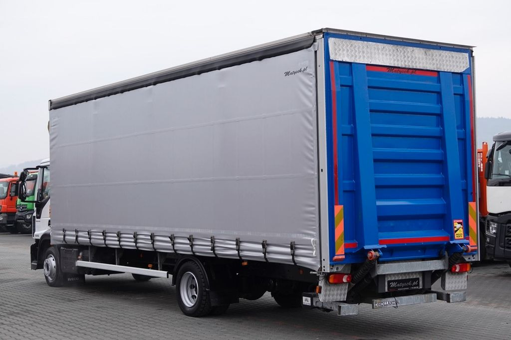 Iveco EUROCARGO - Refrižeratorius sunkvežimis: foto 2 Iveco EUROCARGO - Refrižeratorius sunkvežimis: foto 2