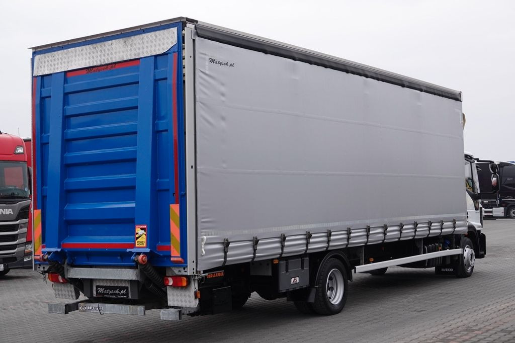 Iveco EUROCARGO - Refrižeratorius sunkvežimis: foto 3 Iveco EUROCARGO - Refrižeratorius sunkvežimis: foto 3