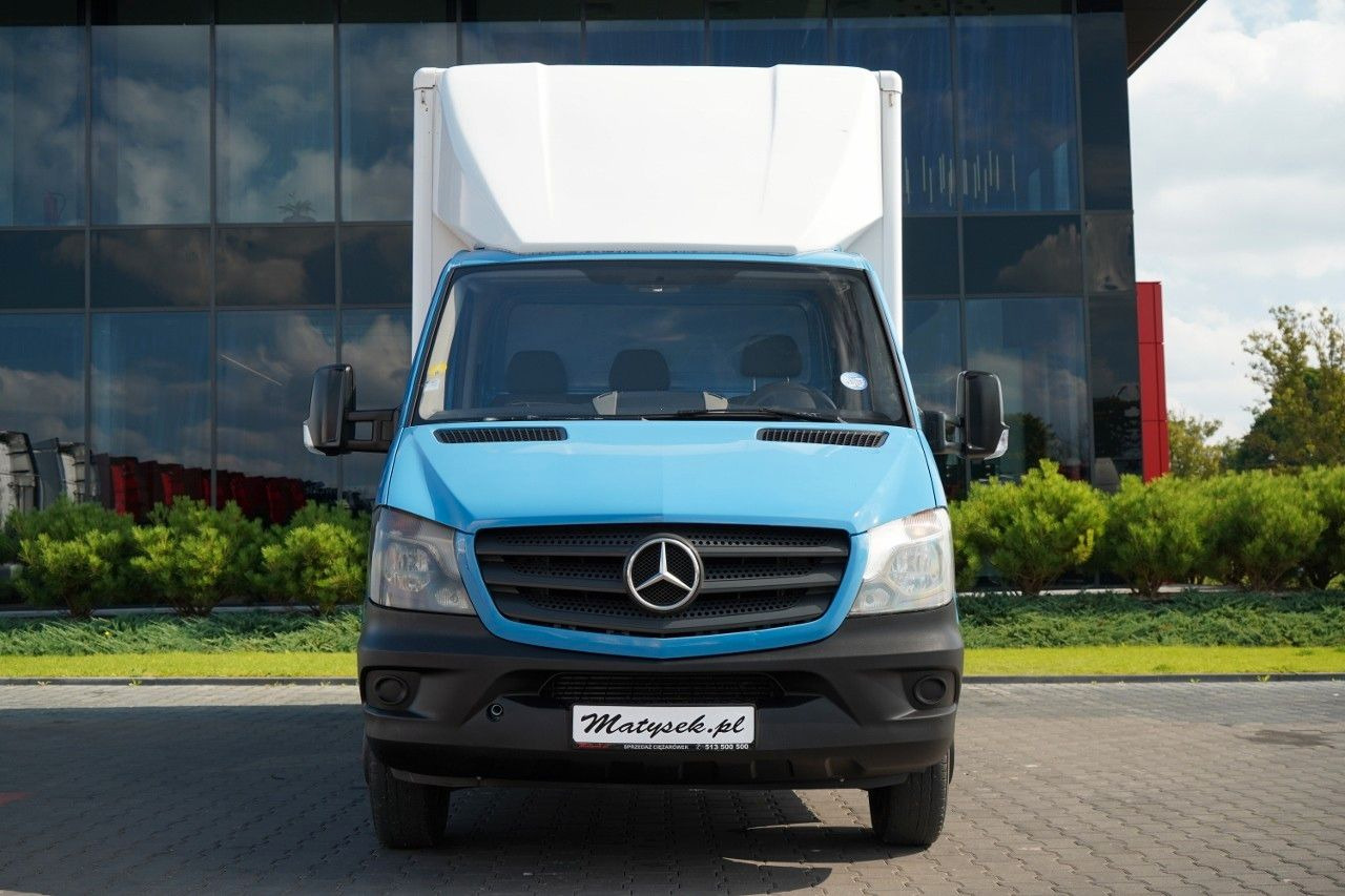 Iveco SPRINTER / KONTENER / BLIŹNIAK / WINDA DHOLLANDI - Furgonas šaldytuvas: foto 3 Iveco SPRINTER / KONTENER / BLIŹNIAK / WINDA DHOLLANDI - Furgonas šaldytuvas: foto 3