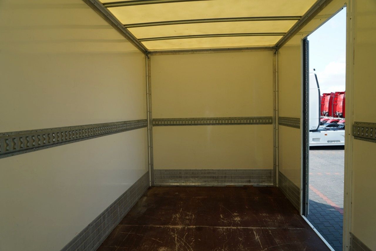 Furgonas šaldytuvas Iveco SPRINTER / KONTENER / BLIŹNIAK / WINDA DHOLLANDI: foto 12