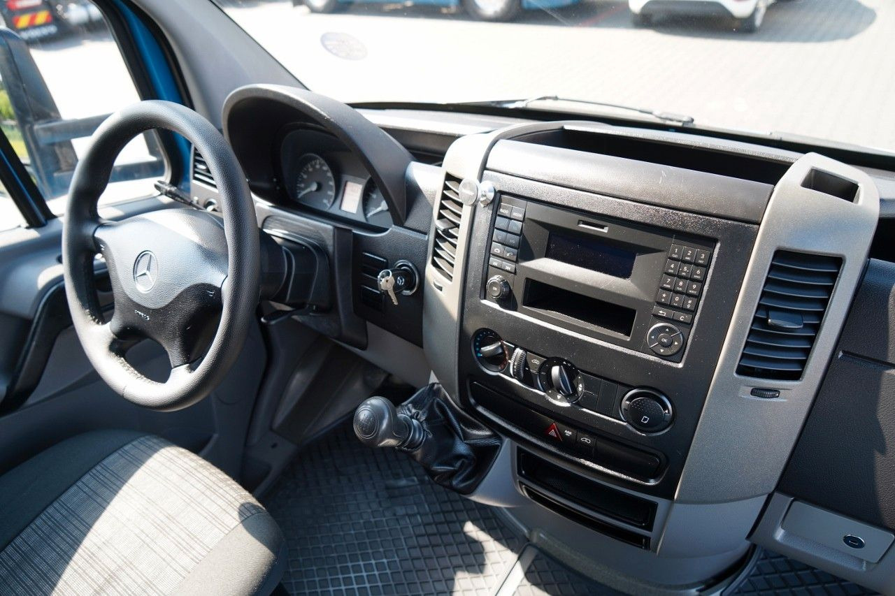 Furgonas šaldytuvas Iveco SPRINTER / KONTENER / BLIŹNIAK / WINDA DHOLLANDI: foto 16