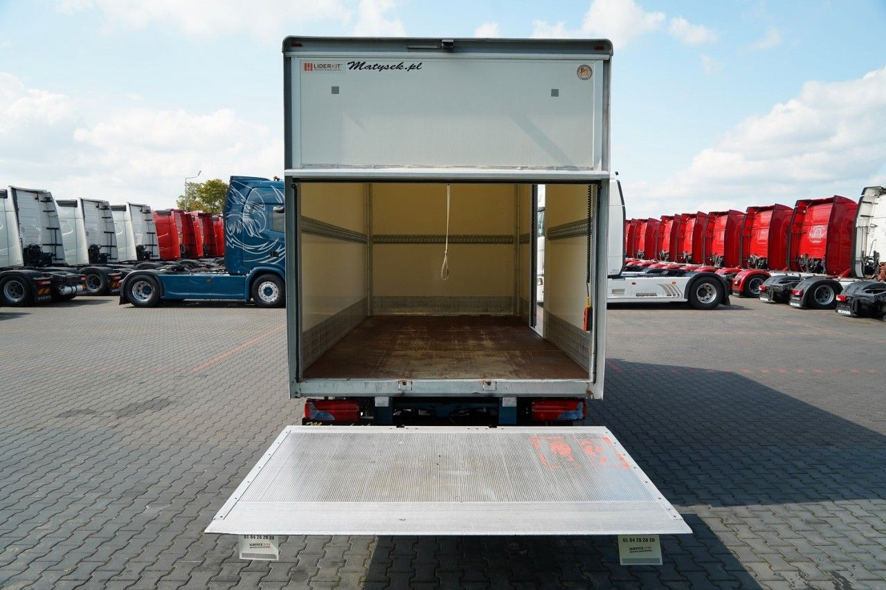 Furgonas šaldytuvas Iveco SPRINTER / KONTENER / BLIŹNIAK / WINDA DHOLLANDI: foto 11