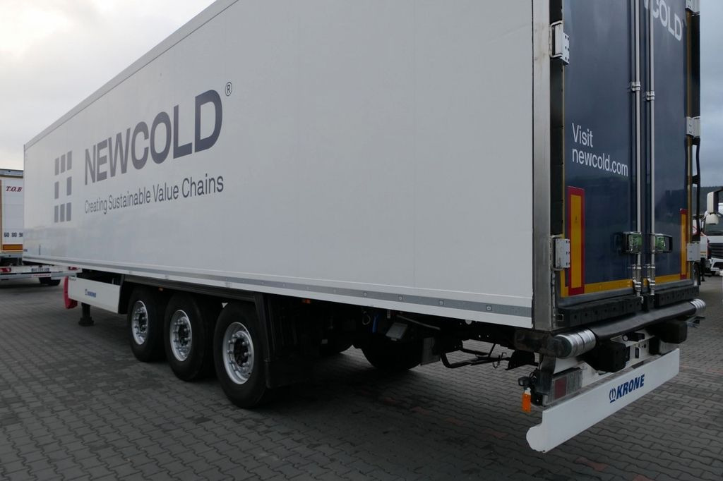 Krone CHŁODNIA / 2017 ROK / CARRIER VECTOR 1550 Krone CHŁODNIA / 2017 ROK / CARRIER VECTOR 1550 - Refrižeratorius puspriekabė: foto 3 Krone CHŁODNIA / 2017 ROK / CARRIER VECTOR 1550 Krone CHŁODNIA / 2017 ROK / CARRIER VECTOR 1550 - Refrižeratorius puspriekabė: foto 3