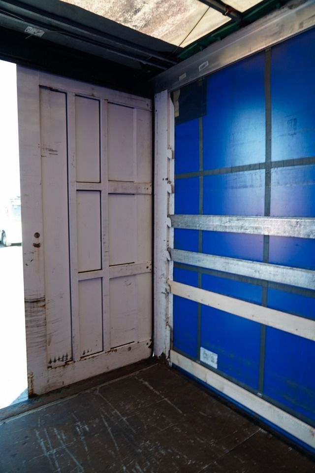 Tentinė puspriekabė Krone FIRANKA / STANDARD / KOSZ NA PALETY / OŚ PODNOS: foto 20