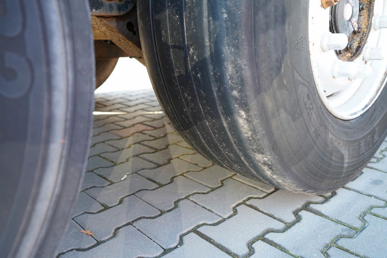 Tentinė puspriekabė Krone FIRANKA / STANDARD / KOSZ NA PALETY / OŚ PODNOS: foto 22