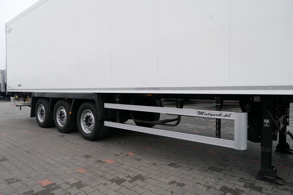 Refrižeratorius puspriekabė Krone KKRONE / CHŁODNIA / CARRIER VECTOR 1950 MT / BI: foto 6