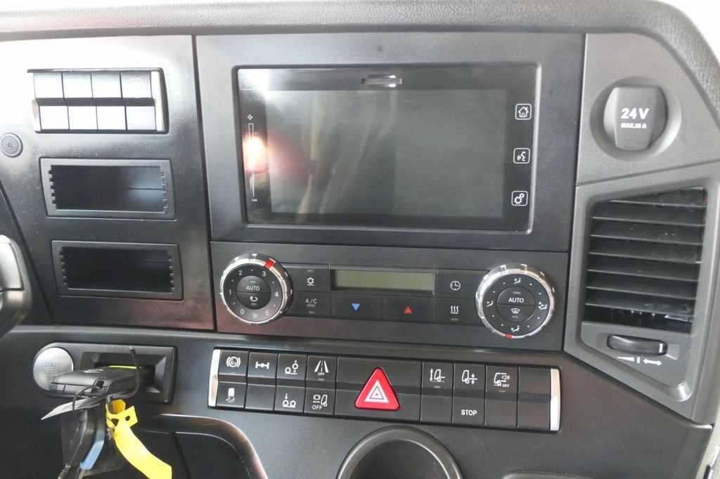 Tentinis sunkvežimis Mercedes-Benz ACTROS 25. 480 / FIRANKA / PODNOSZONY DACH / 3 o: foto 16