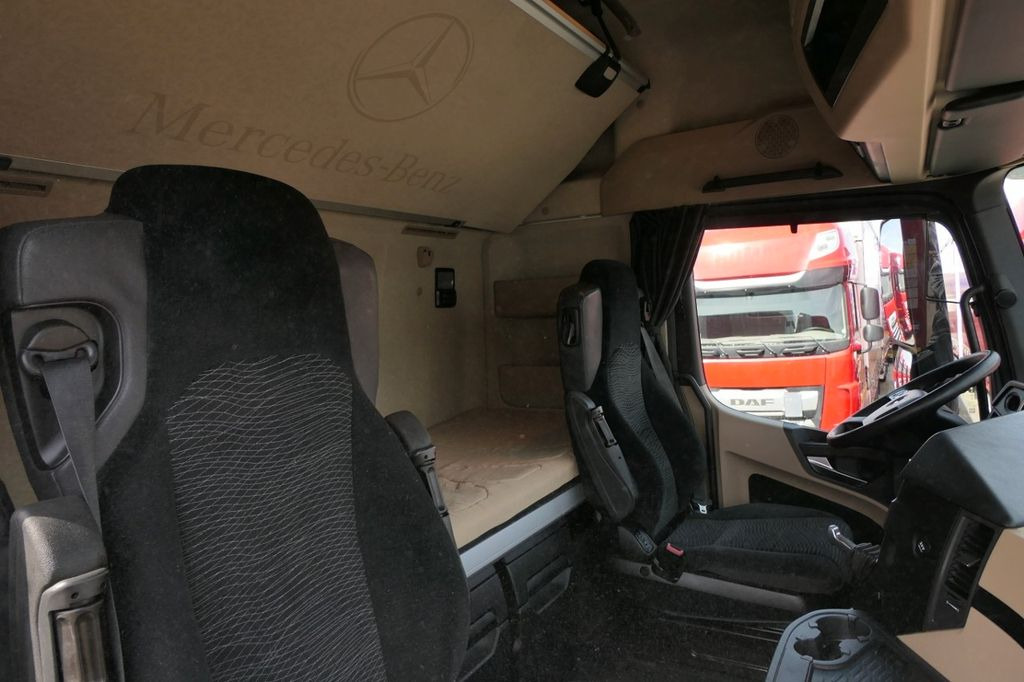 Tentinis sunkvežimis Mercedes-Benz ACTROS 25. 480 / FIRANKA / PODNOSZONY DACH / 3 o: foto 18