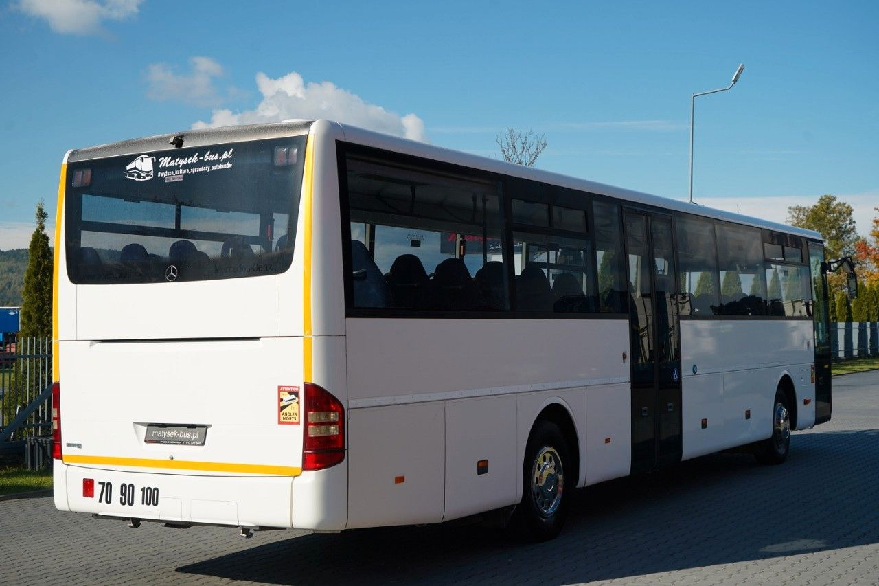 Mercedes-Benz INTOURO / EURO 5 / MANUAL / SPROWADZONY / - Turistinis autobusas: foto 4 Mercedes-Benz INTOURO / EURO 5 / MANUAL / SPROWADZONY / - Turistinis autobusas: foto 4