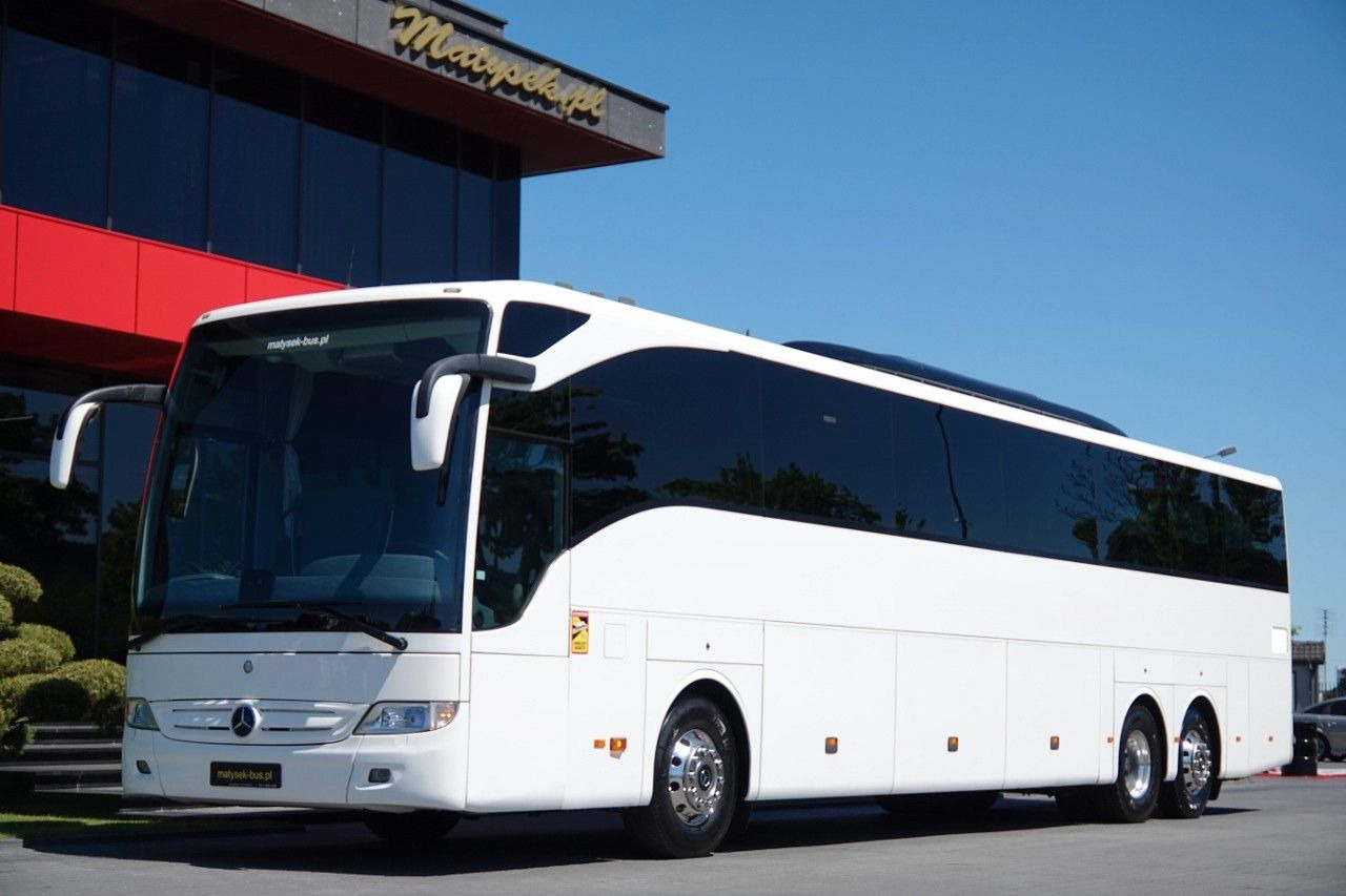 Mercedes-Benz TOURISMO /EURO 6 / SPROWADZONY / TURYSTYCZNY / A - Turistinis autobusas: foto 1 Mercedes-Benz TOURISMO /EURO 6 / SPROWADZONY / TURYSTYCZNY / A - Turistinis autobusas: foto 1