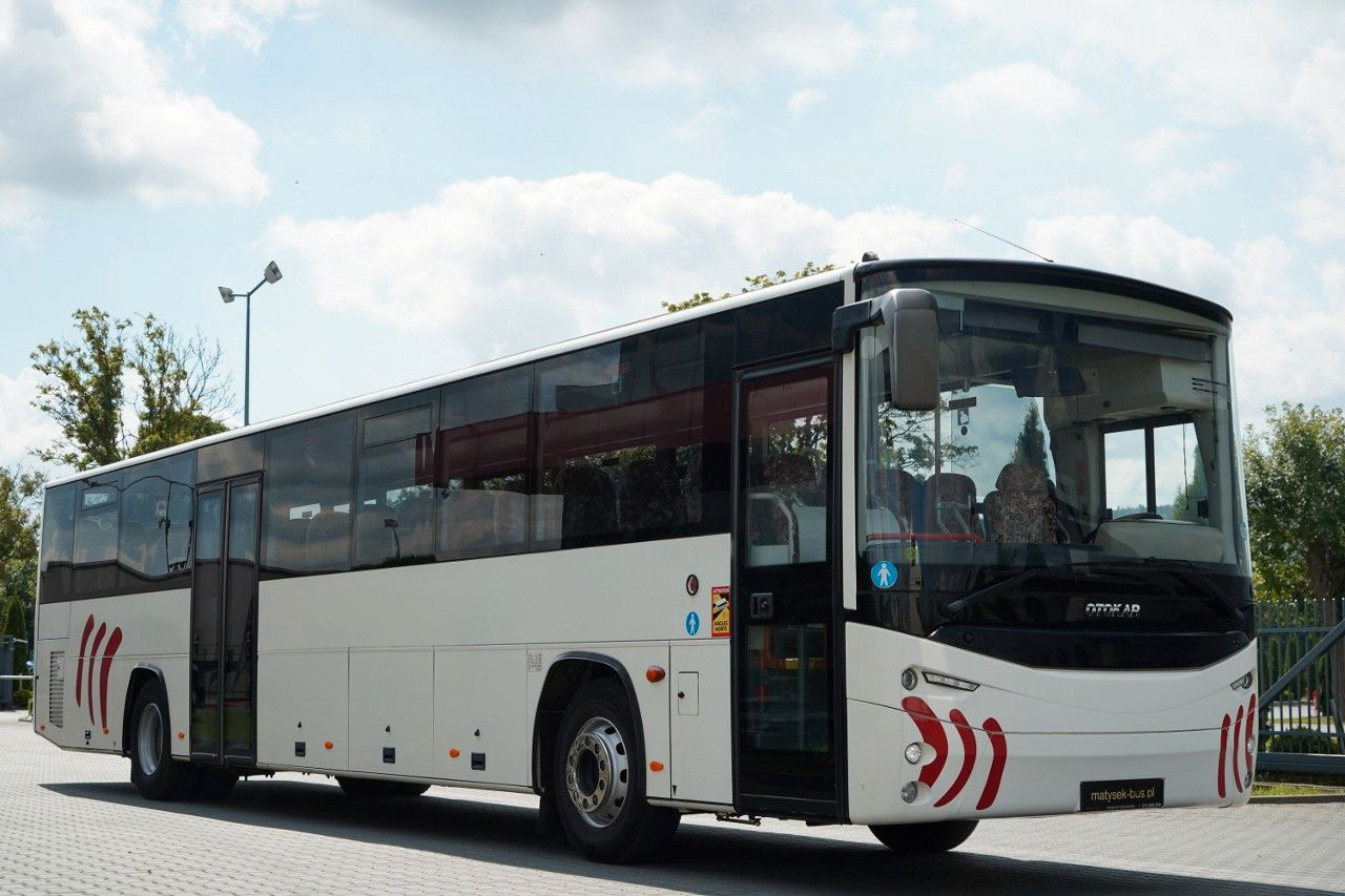 Otokar TERRITO U / EURO6 /MANUAL / PRZEBIEG 189500 KM / - Priemiestinis autobusas: foto 4 Otokar TERRITO U / EURO6 /MANUAL / PRZEBIEG 189500 KM / - Priemiestinis autobusas: foto 4