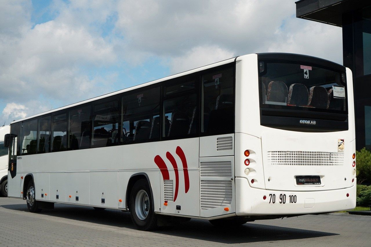 Otokar TERRITO U / EURO6 /MANUAL / PRZEBIEG 189500 KM / - Priemiestinis autobusas: foto 2 Otokar TERRITO U / EURO6 /MANUAL / PRZEBIEG 189500 KM / - Priemiestinis autobusas: foto 2