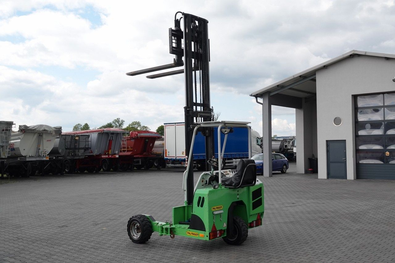 Palfinger F3-253PX / Podwieszany pod naczepę - przyczepę / - Montuojamas prie sunkvežimio krautuvas: foto 4 Palfinger F3-253PX / Podwieszany pod naczepę - przyczepę / - Montuojamas prie sunkvežimio krautuvas: foto 4