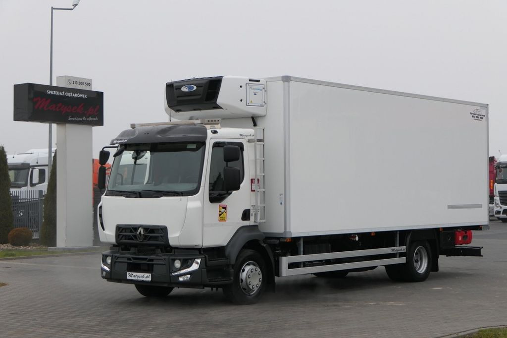 Renault D 16 260 / 4X2 / REFRIDGERATOR - 6,8 M / BI TEMP - Refrižeratorius sunkvežimis: foto 1 Renault D 16 260 / 4X2 / REFRIDGERATOR - 6,8 M / BI TEMP - Refrižeratorius sunkvežimis: foto 1