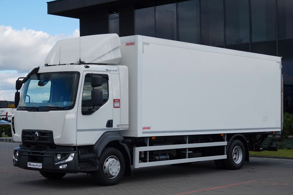 Renault D 280 / CHŁODNIA - 6,7 m / THERMO KING ES-600 MA Renault D 280 / CHŁODNIA - 6,7 m / THERMO KING ES-600 MA - Refrižeratorius sunkvežimis: foto 2 Renault D 280 / CHŁODNIA - 6,7 m / THERMO KING ES-600 MA Renault D 280 / CHŁODNIA - 6,7 m / THERMO KING ES-600 MA - Refrižeratorius sunkvežimis: foto 2