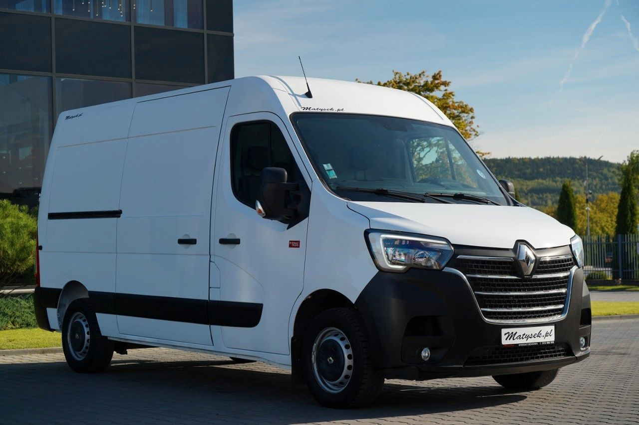 Renault MASTER / BLASZAK / FURGON / KAMERA COFANIA / 202 - Furgonas šaldytuvas: foto 3 Renault MASTER / BLASZAK / FURGON / KAMERA COFANIA / 202 - Furgonas šaldytuvas: foto 3