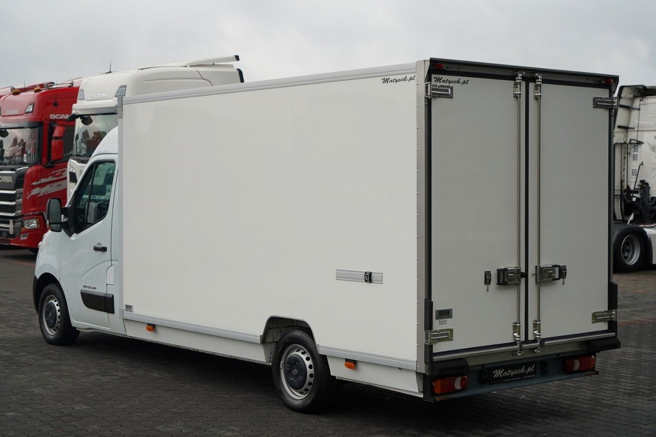 Renault MASTER / IZOTERMA / KONTENER / NAJAZD - Furgonas šaldytuvas: foto 5 Renault MASTER / IZOTERMA / KONTENER / NAJAZD - Furgonas šaldytuvas: foto 5