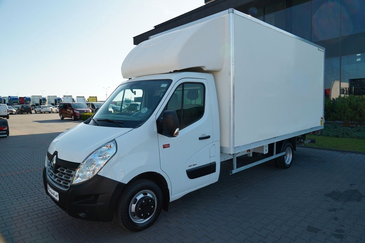 Renault MASTER / KONTENER / BLIŹNIAK / WINDA DHOLLANDIA - Furgonas šaldytuvas: foto 2 Renault MASTER / KONTENER / BLIŹNIAK / WINDA DHOLLANDIA - Furgonas šaldytuvas: foto 2