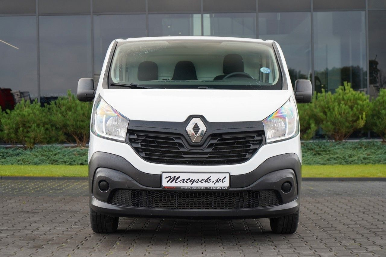 Renault TRAFIC / BLASZAK / ZABUDOWA WARSZTATOWA / MANUA - Mažas furgonas: foto 5 Renault TRAFIC / BLASZAK / ZABUDOWA WARSZTATOWA / MANUA - Mažas furgonas: foto 5