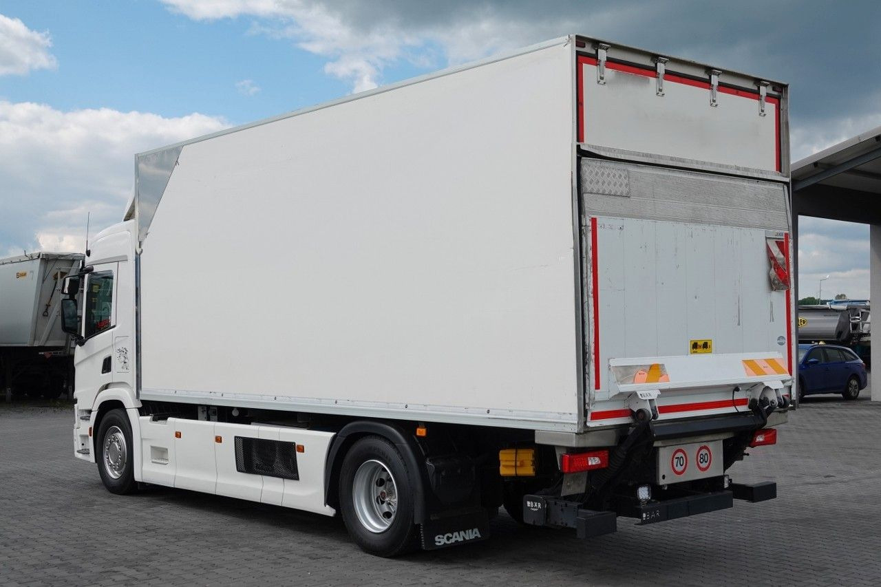 Scania P 280 / 4x2 / CHŁODNIA -6,2 M / AGREGAT FRIGO BL - Furgonas sunkvežimis: foto 3 Scania P 280 / 4x2 / CHŁODNIA -6,2 M / AGREGAT FRIGO BL - Furgonas sunkvežimis: foto 3