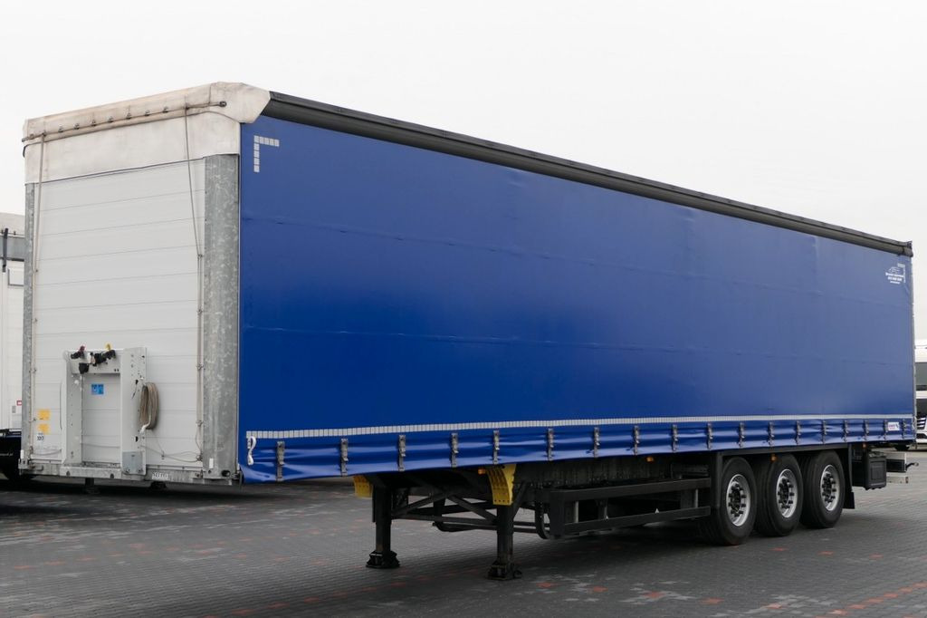 Schmitz Cargobull FIRANKA / 2017 ROK / STANDARD - Tentinė puspriekabė: foto 1 Schmitz Cargobull FIRANKA / 2017 ROK / STANDARD - Tentinė puspriekabė: foto 1