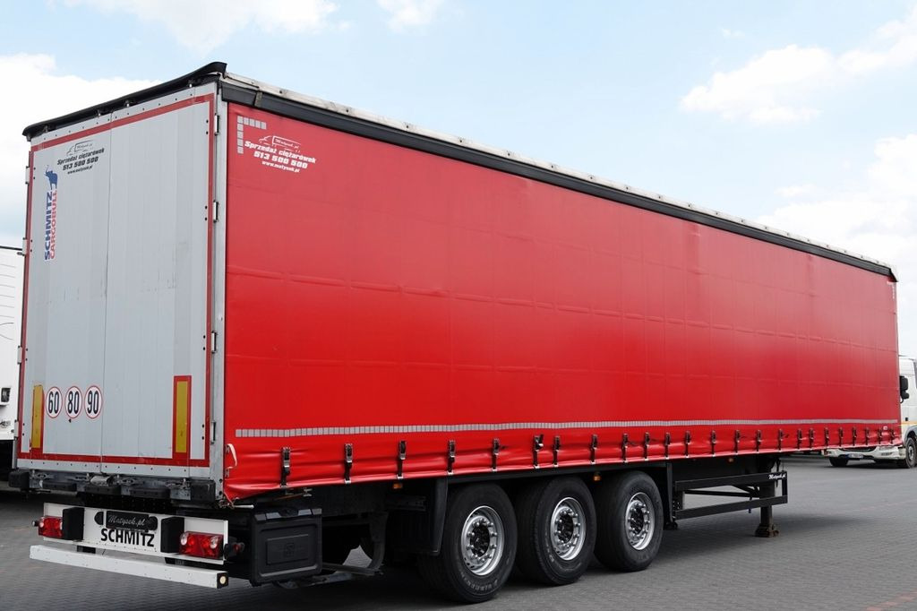 Schmitz Cargobull FIRANKA STANDARD / 2015 ROK - Tentinė puspriekabė: foto 4 Schmitz Cargobull FIRANKA STANDARD / 2015 ROK - Tentinė puspriekabė: foto 4