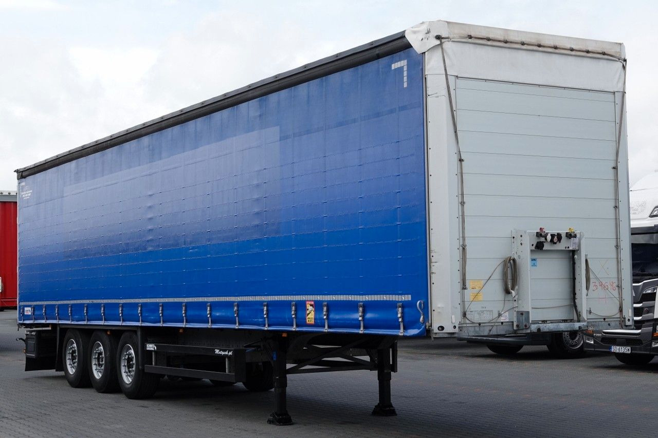Schmitz Cargobull FIRANKA / STANDARD / OŚ PODNOSZONA / SPROWADZONA - Tentinė puspriekabė: foto 1 Schmitz Cargobull FIRANKA / STANDARD / OŚ PODNOSZONA / SPROWADZONA - Tentinė puspriekabė: foto 1
