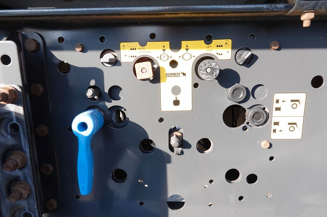 Savivartis puspriekabė Schmitz Cargobull WYWROTKA 30 m3 / STALOWA / RYNNA WANNA HP / OŚ P: foto 17