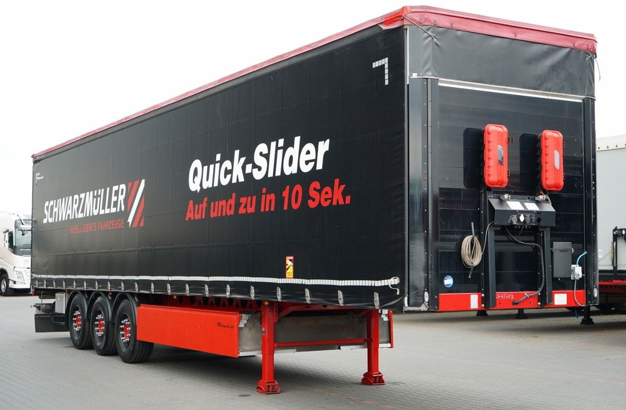 Schwarzmüller FIRANKA / STANDARD / SPEED COURTAIN / KOSZ NA P - Tentinė priekaba: foto 4 Schwarzmüller FIRANKA / STANDARD / SPEED COURTAIN / KOSZ NA P - Tentinė priekaba: foto 4