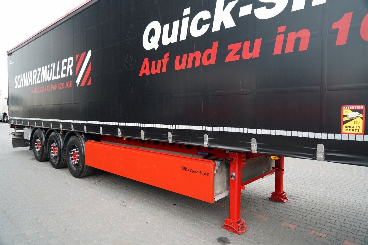Schwarzmüller FIRANKA / STANDARD / SPEED COURTAIN / KOSZ NA P - Tentinė priekaba: foto 5 Schwarzmüller FIRANKA / STANDARD / SPEED COURTAIN / KOSZ NA P - Tentinė priekaba: foto 5
