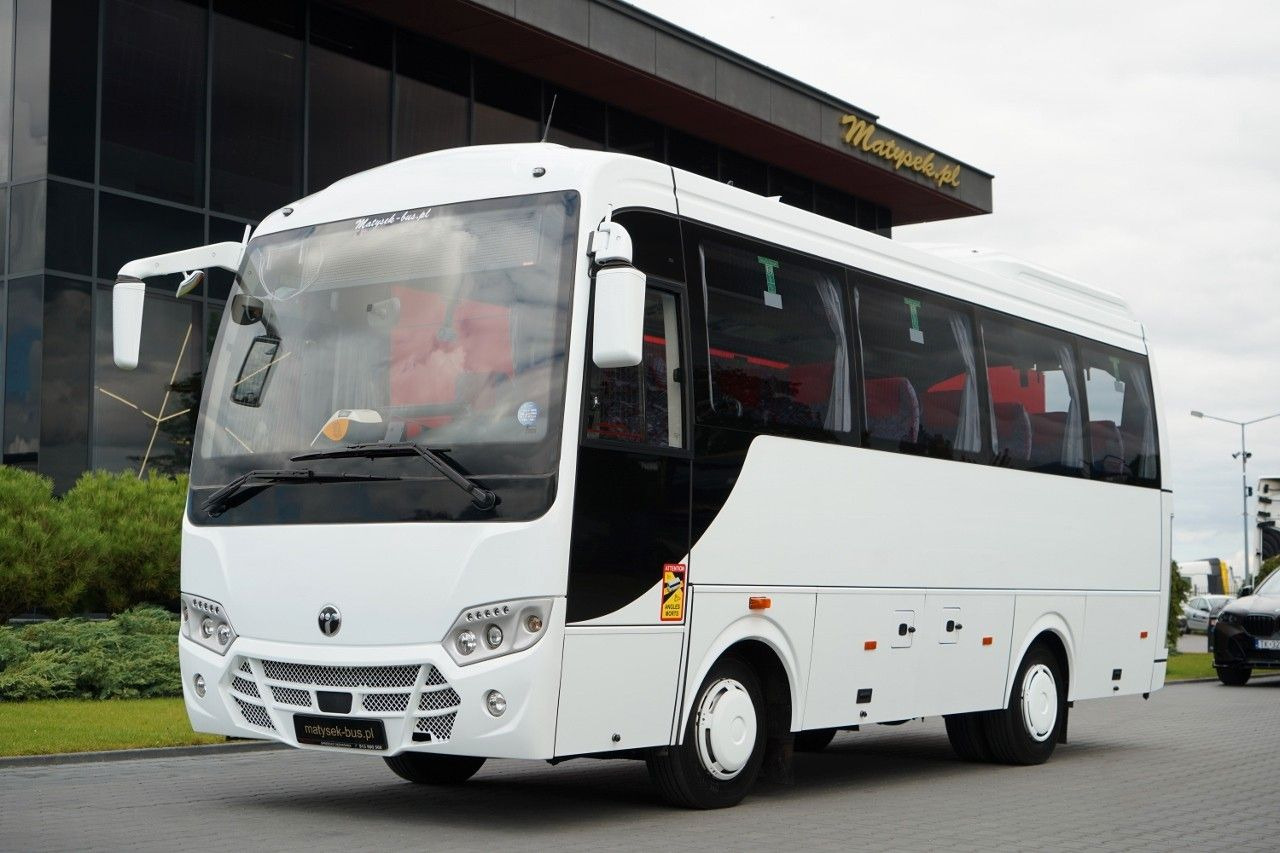 Temsa PRESTIJ SX / MANUAL / PRZEBIEG: 49. 000 KM / EUR - Priemiestinis autobusas: foto 1 Temsa PRESTIJ SX / MANUAL / PRZEBIEG: 49. 000 KM / EUR - Priemiestinis autobusas: foto 1