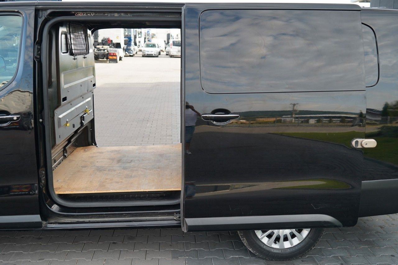 Mažas furgonas Toyota PROACE / FURGON / BLASZAK / 2.0 D / ZABUDOWA: foto 9
