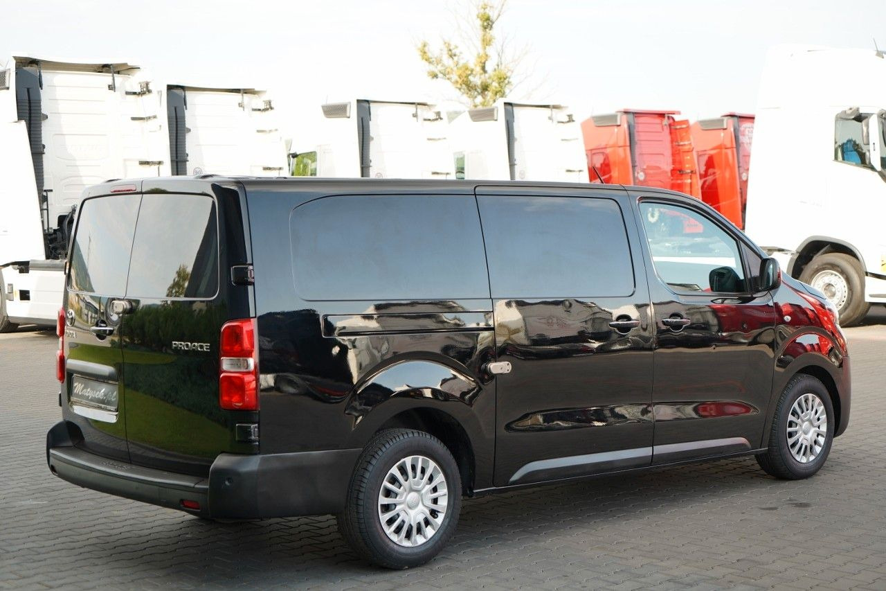 Toyota PROACE / FURGON / BLASZAK / 2.0 D / ZABUDOWA - Mažas furgonas: foto 5 Toyota PROACE / FURGON / BLASZAK / 2.0 D / ZABUDOWA - Mažas furgonas: foto 5
