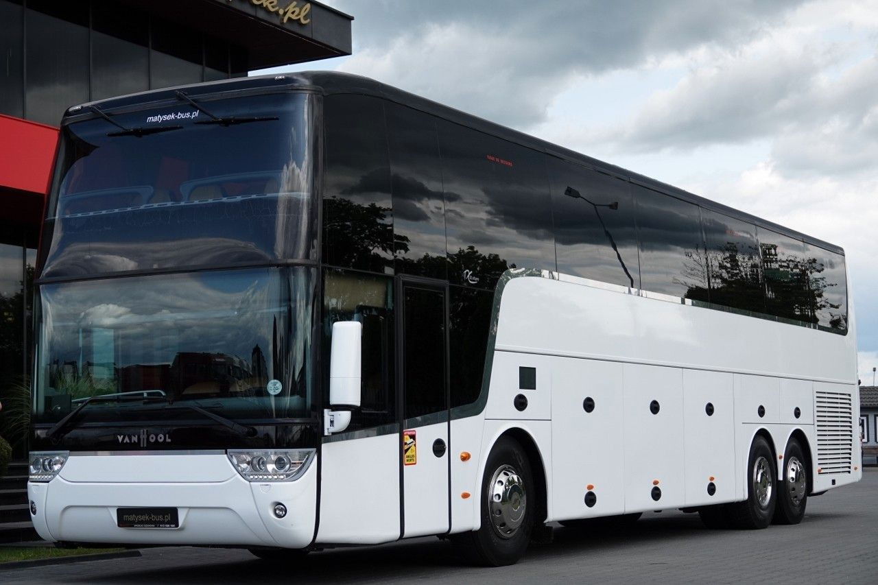 Vanhool TDX 20 ALTANO / EURO 6 / SPROWADZONY / TURYSTYCZ - Dviaukštis autobusas: foto 1 Vanhool TDX 20 ALTANO / EURO 6 / SPROWADZONY / TURYSTYCZ - Dviaukštis autobusas: foto 1