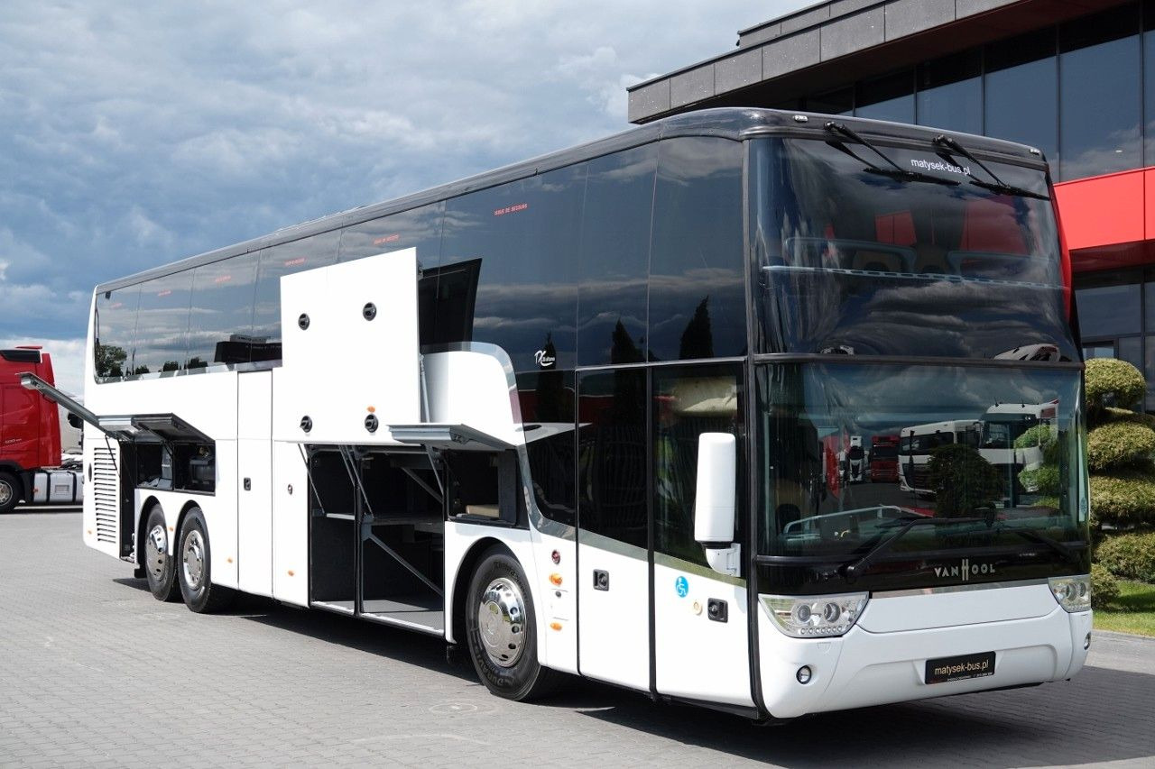 Vanhool TDX 20 ALTANO / EURO 6 / SPROWADZONY / TURYSTYCZ - Dviaukštis autobusas: foto 5 Vanhool TDX 20 ALTANO / EURO 6 / SPROWADZONY / TURYSTYCZ - Dviaukštis autobusas: foto 5