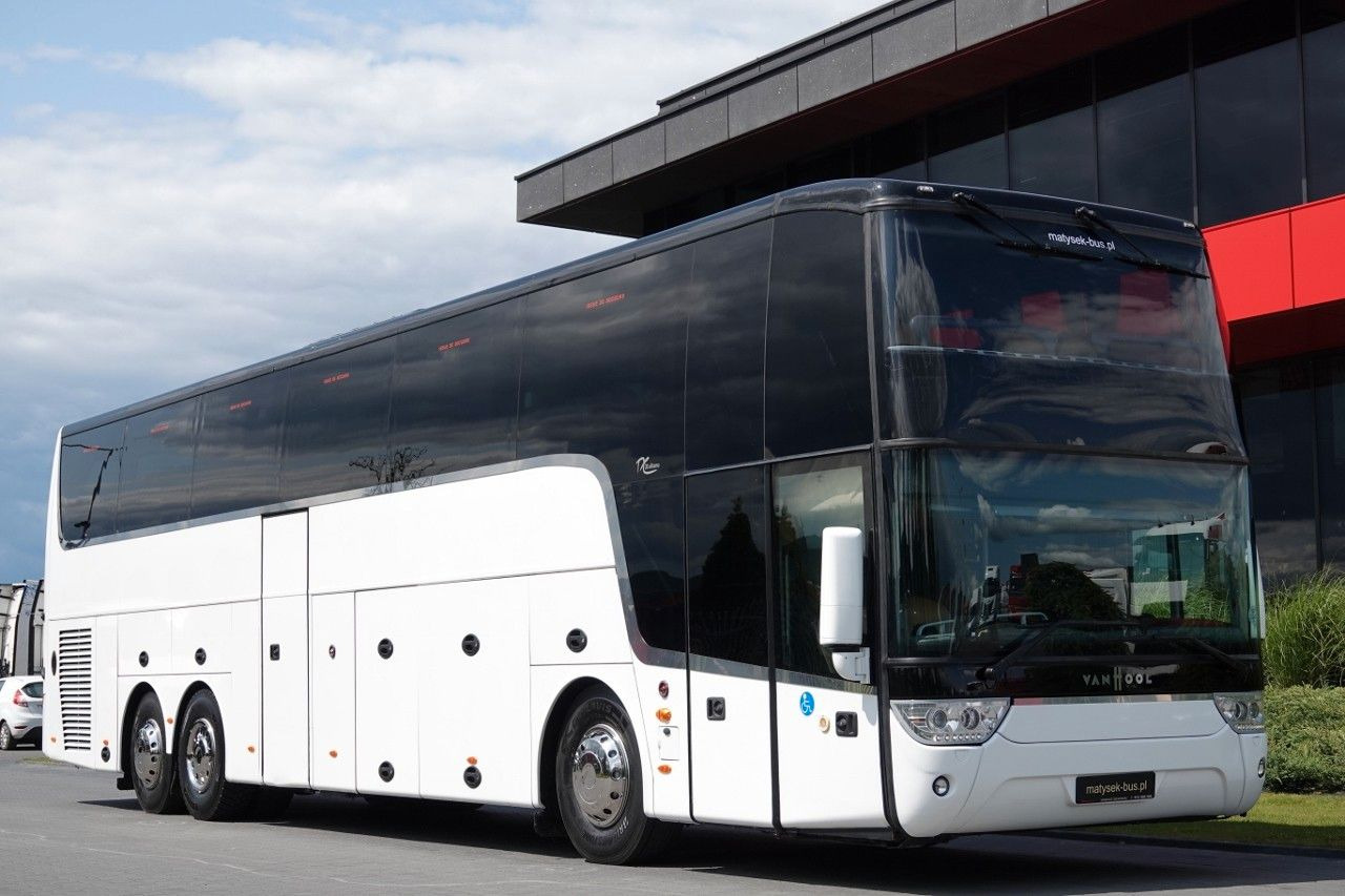 Vanhool TDX 20 ALTANO / EURO 6 / SPROWADZONY / TURYSTYCZ - Dviaukštis autobusas: foto 3 Vanhool TDX 20 ALTANO / EURO 6 / SPROWADZONY / TURYSTYCZ - Dviaukštis autobusas: foto 3