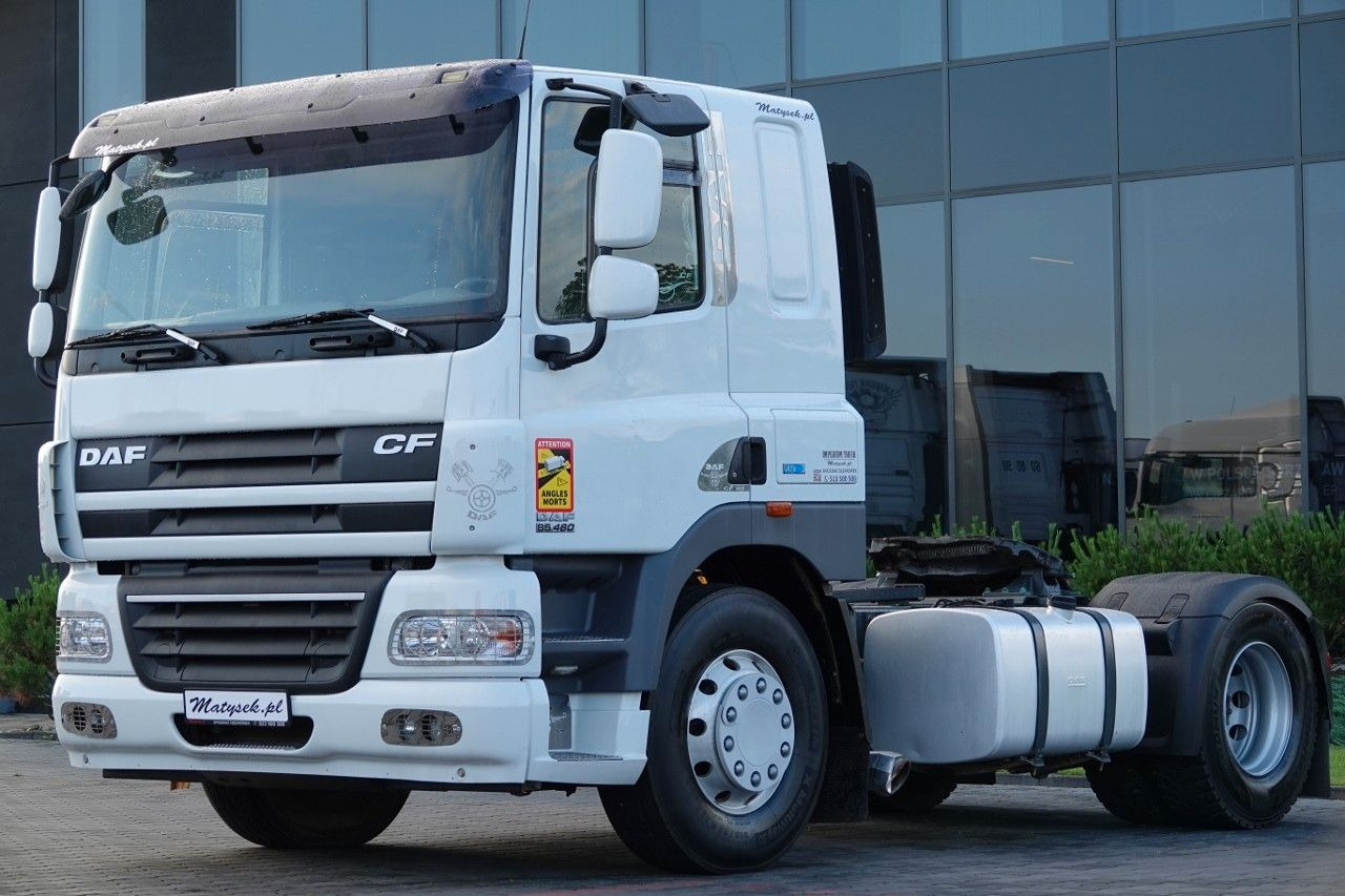 DAF CF 460 / 13 L / RETARDER /EURO 5 EEV / ATE / HYD - Vilkikas: foto 5 DAF CF 460 / 13 L / RETARDER /EURO 5 EEV / ATE / HYD - Vilkikas: foto 5