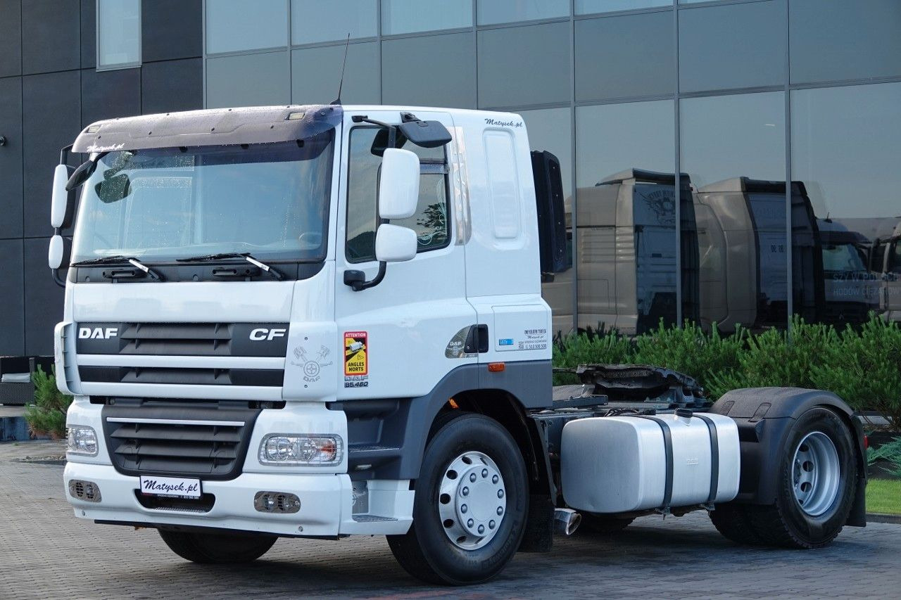 DAF CF 460 / 13 L / RETARDER /EURO 5 EEV / ATE / HYD - Vilkikas: foto 4 DAF CF 460 / 13 L / RETARDER /EURO 5 EEV / ATE / HYD - Vilkikas: foto 4