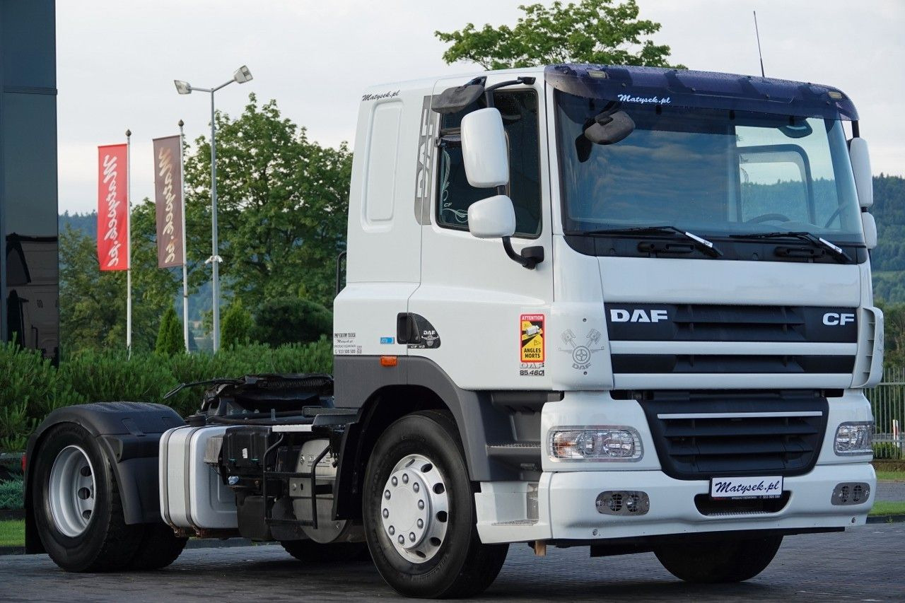 DAF CF 460 / 13 L / RETARDER /EURO 5 EEV / ATE / HYD - Vilkikas: foto 1 DAF CF 460 / 13 L / RETARDER /EURO 5 EEV / ATE / HYD - Vilkikas: foto 1