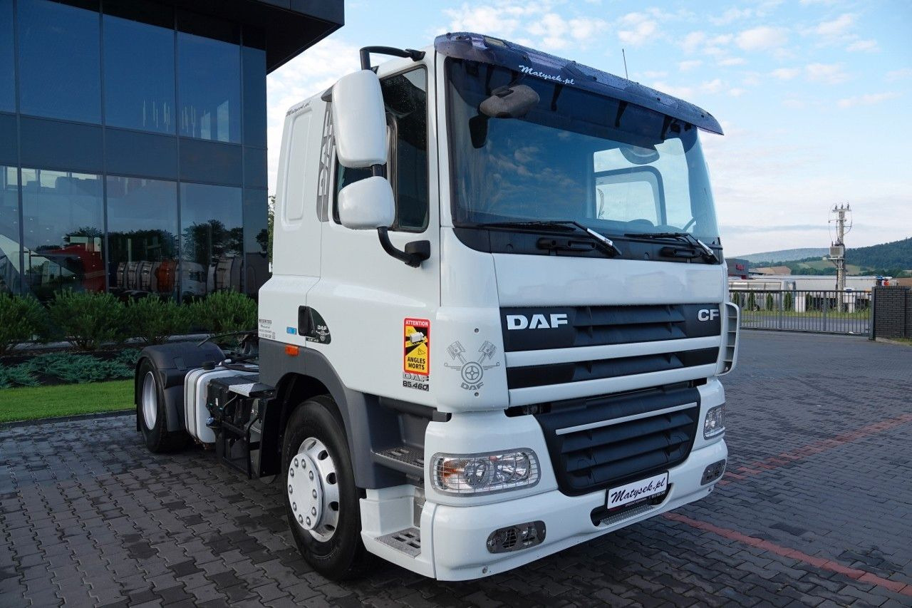 DAF CF 460 / 13 L / RETARDER /EURO 5 EEV / ATE / HYD - Vilkikas: foto 3 DAF CF 460 / 13 L / RETARDER /EURO 5 EEV / ATE / HYD - Vilkikas: foto 3