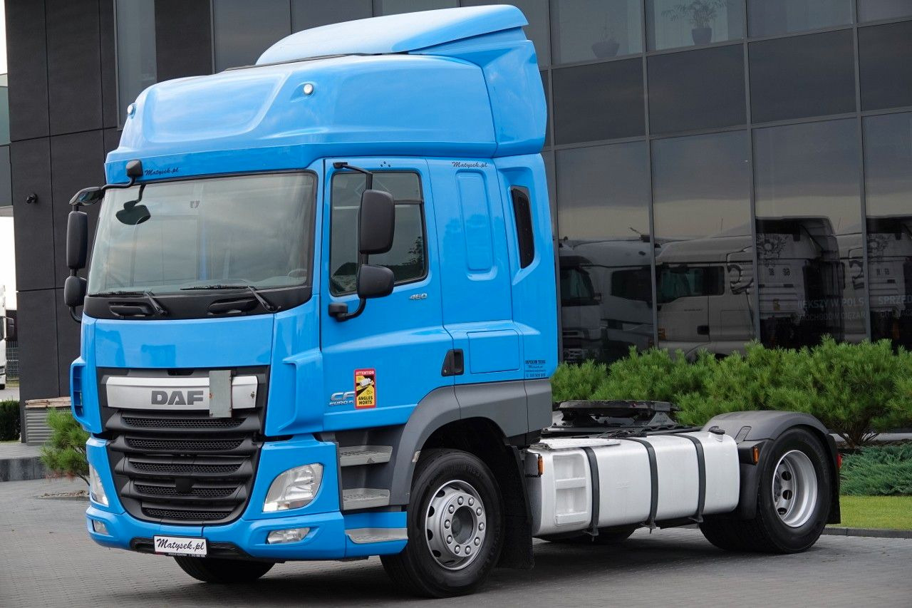 DAF CF 460 / AUTOMAT / EURO 6 / SPROWADZONY - Vilkikas: foto 1 DAF CF 460 / AUTOMAT / EURO 6 / SPROWADZONY - Vilkikas: foto 1