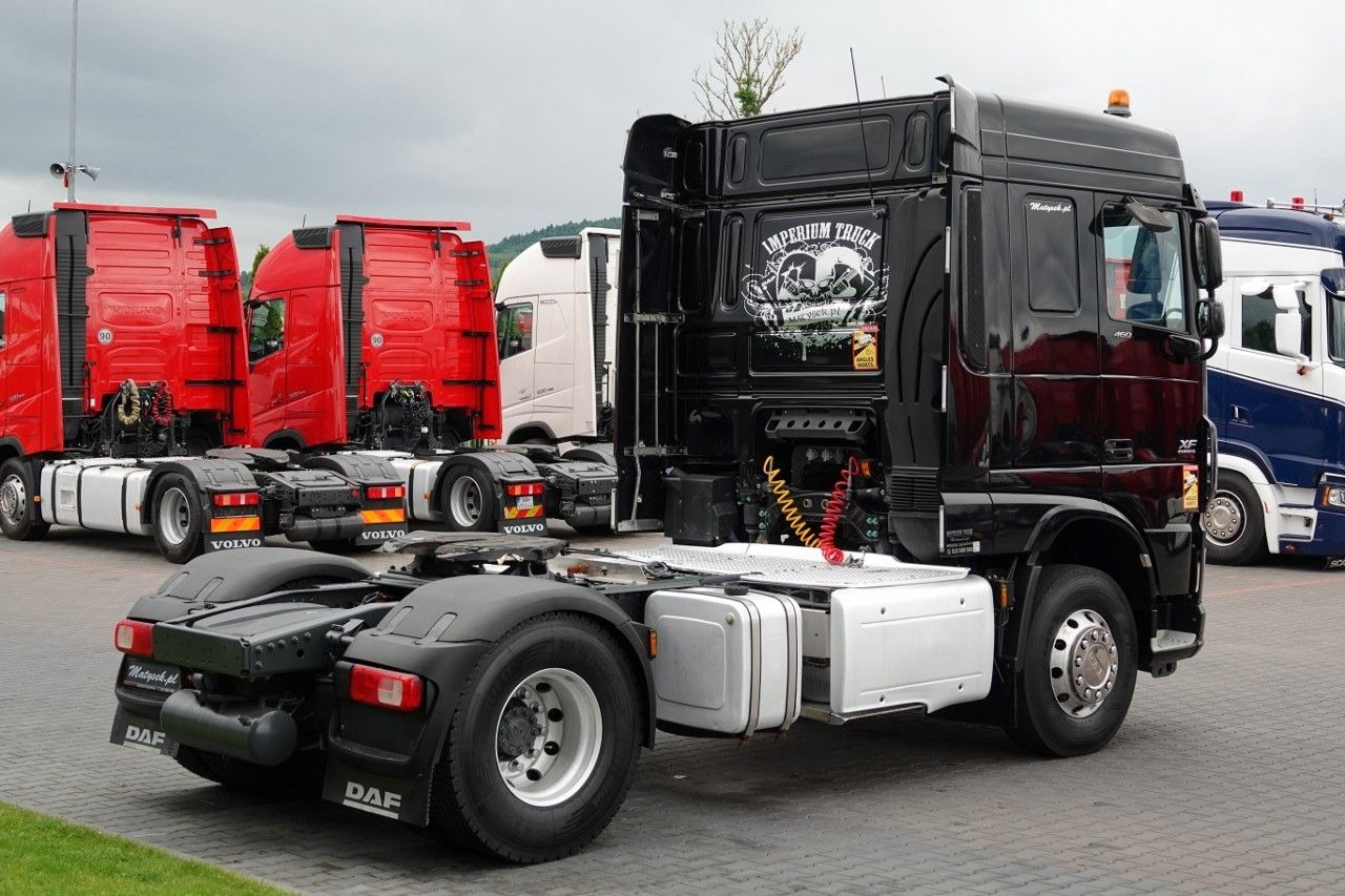 DAF XF 460 / HYDRAULIKA / WYSOKO ZAWIESZONY / OPONY - Vilkikas: foto 5 DAF XF 460 / HYDRAULIKA / WYSOKO ZAWIESZONY / OPONY - Vilkikas: foto 5