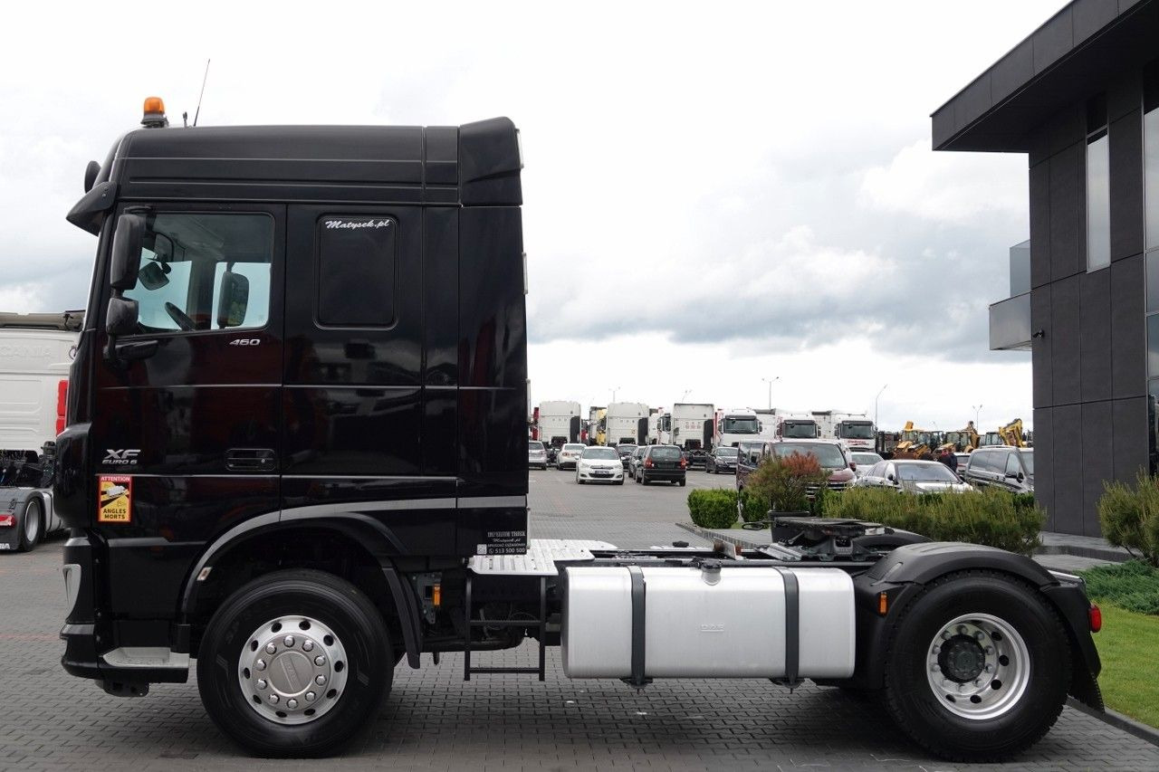 DAF XF 460 / HYDRAULIKA / WYSOKO ZAWIESZONY / OPONY - Vilkikas: foto 3 DAF XF 460 / HYDRAULIKA / WYSOKO ZAWIESZONY / OPONY - Vilkikas: foto 3