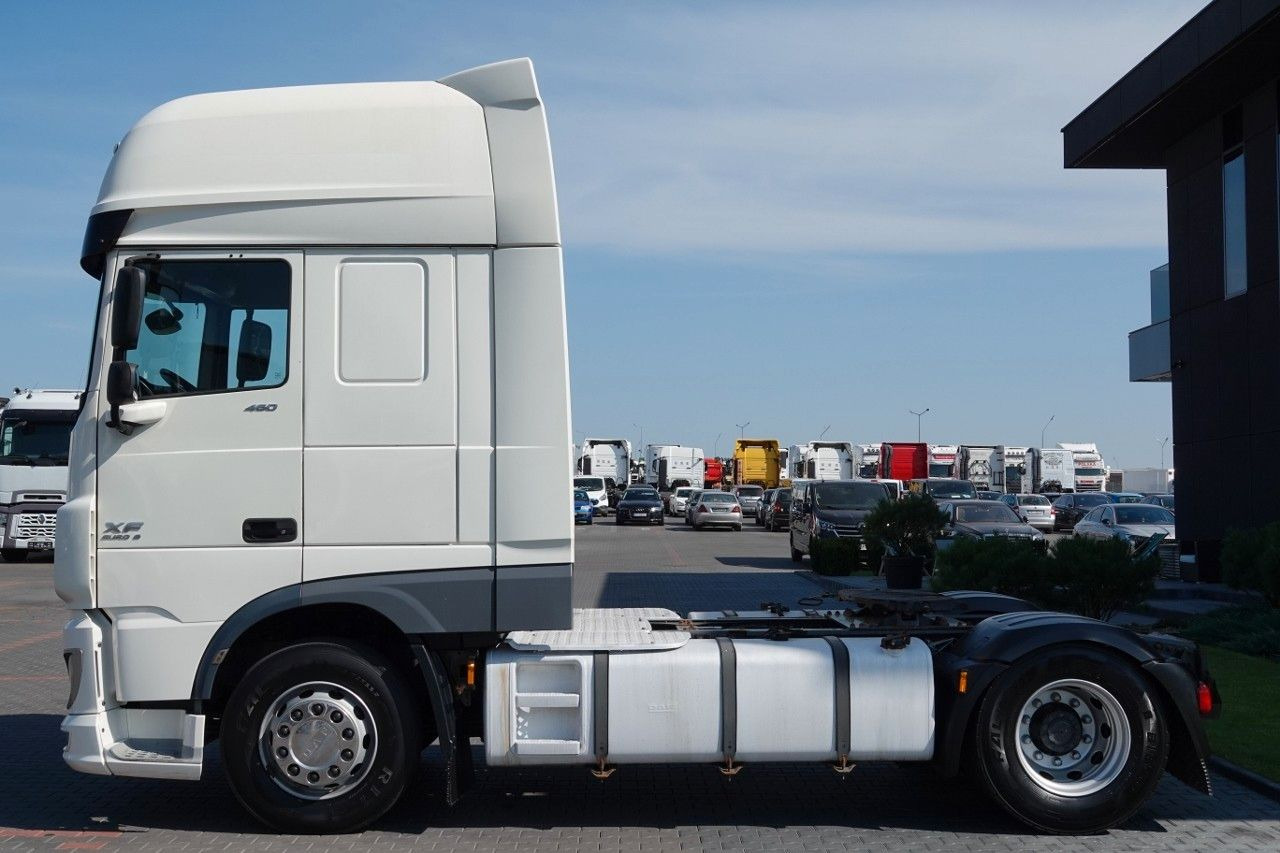 DAF XF 460 / MANUAL / STANDARD / SUPER SPACE CAB - Vilkikas: foto 3 DAF XF 460 / MANUAL / STANDARD / SUPER SPACE CAB - Vilkikas: foto 3