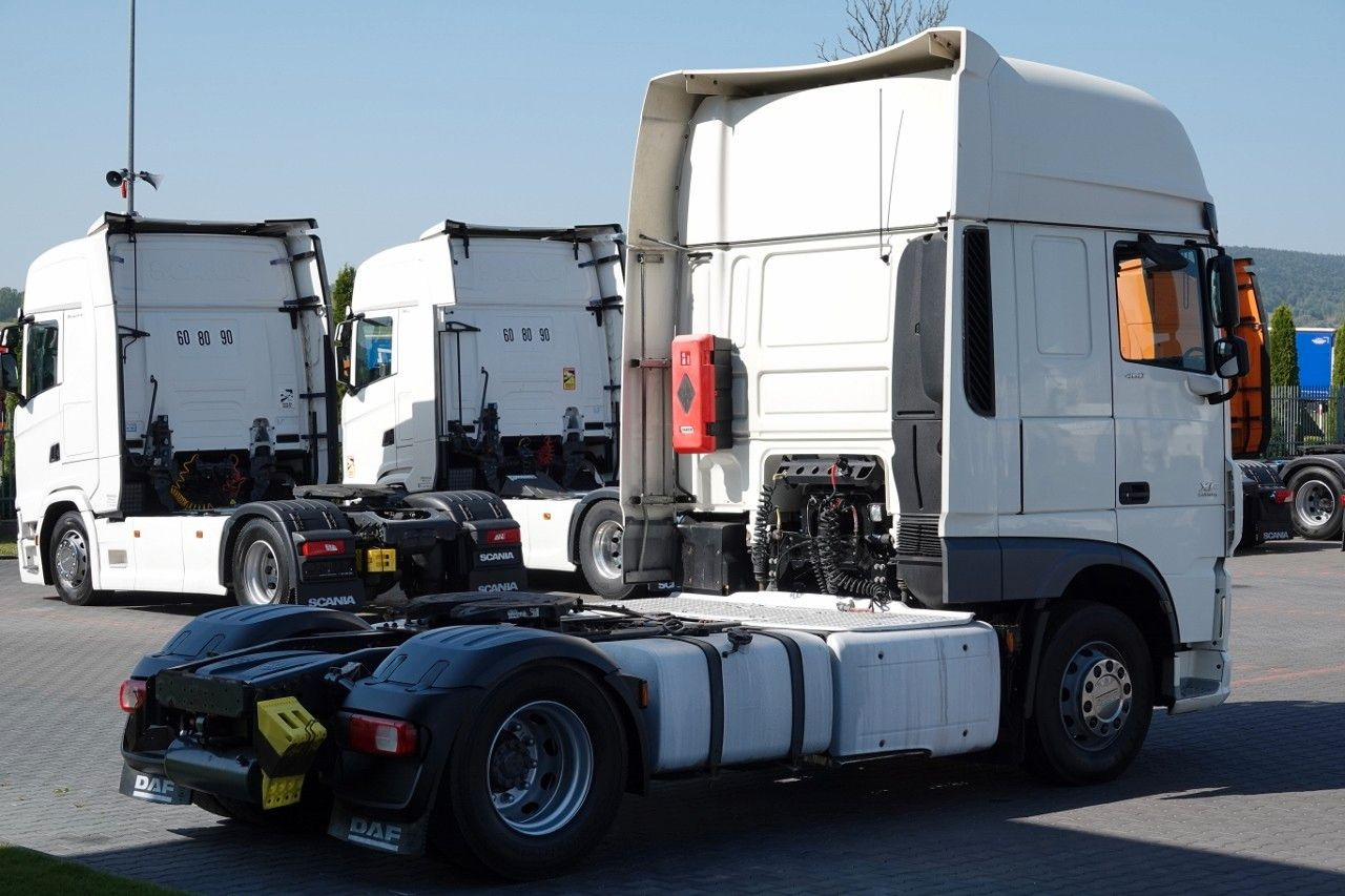 DAF XF 460 / MANUAL / STANDARD / SUPER SPACE CAB - Vilkikas: foto 5 DAF XF 460 / MANUAL / STANDARD / SUPER SPACE CAB - Vilkikas: foto 5