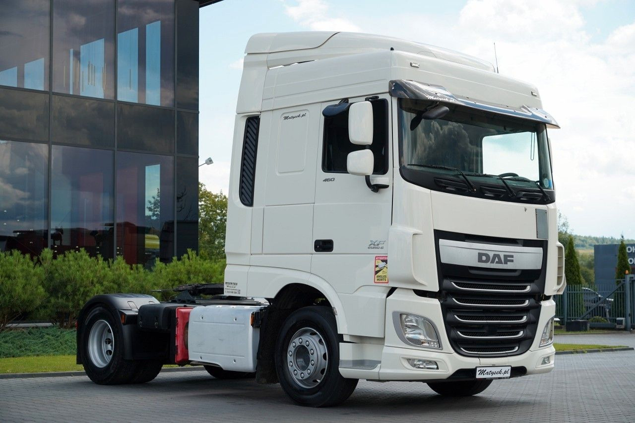 DAF XF 460 / SPACE CAB / PO KONTRAKCIE SERWISOWYM - Vilkikas: foto 4 DAF XF 460 / SPACE CAB / PO KONTRAKCIE SERWISOWYM - Vilkikas: foto 4