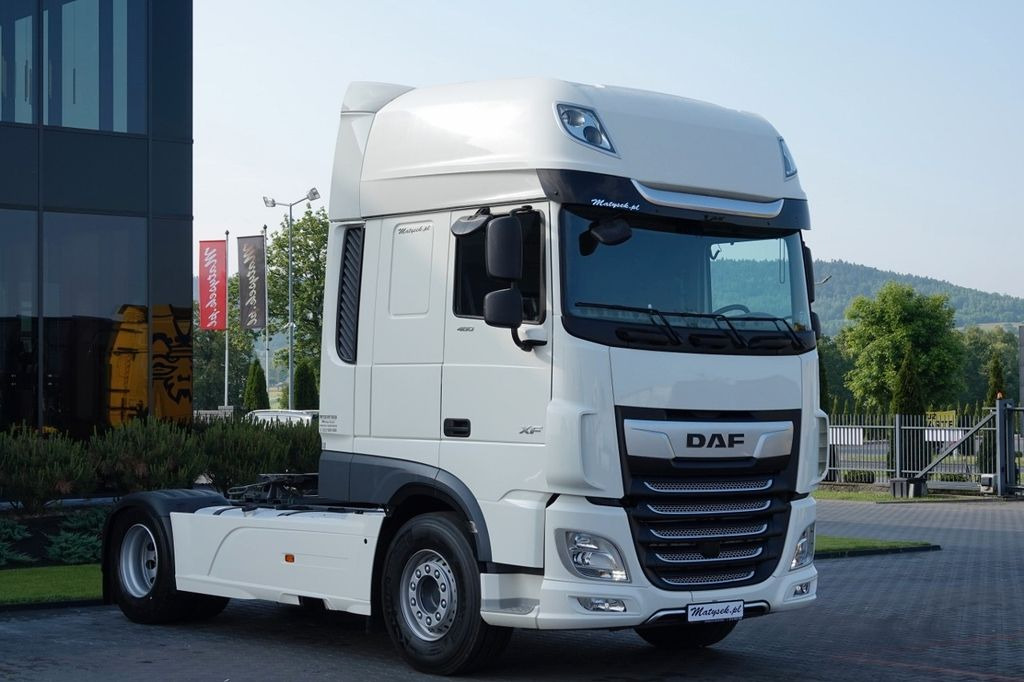 DAF XF 480 / 2020 ROK / SSC / NOWE OPONY / - Vilkikas: foto 2 DAF XF 480 / 2020 ROK / SSC / NOWE OPONY / - Vilkikas: foto 2