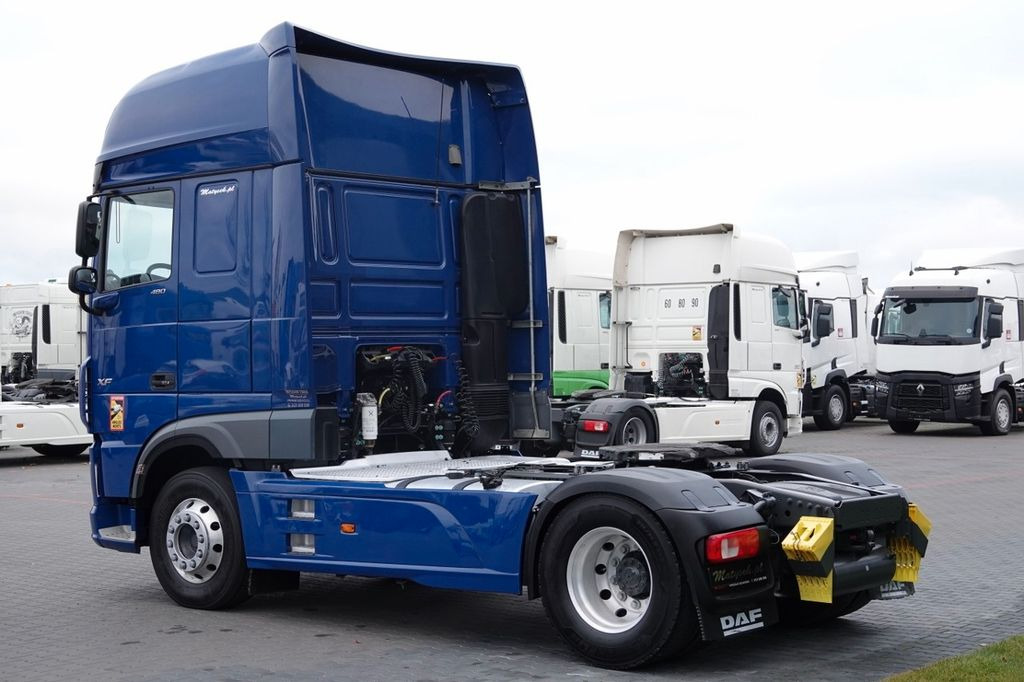 DAF XF 480 / 2021 ROK / I-PARK COOL / 190 tys.km. - Vilkikas: foto 4 DAF XF 480 / 2021 ROK / I-PARK COOL / 190 tys.km. - Vilkikas: foto 4
