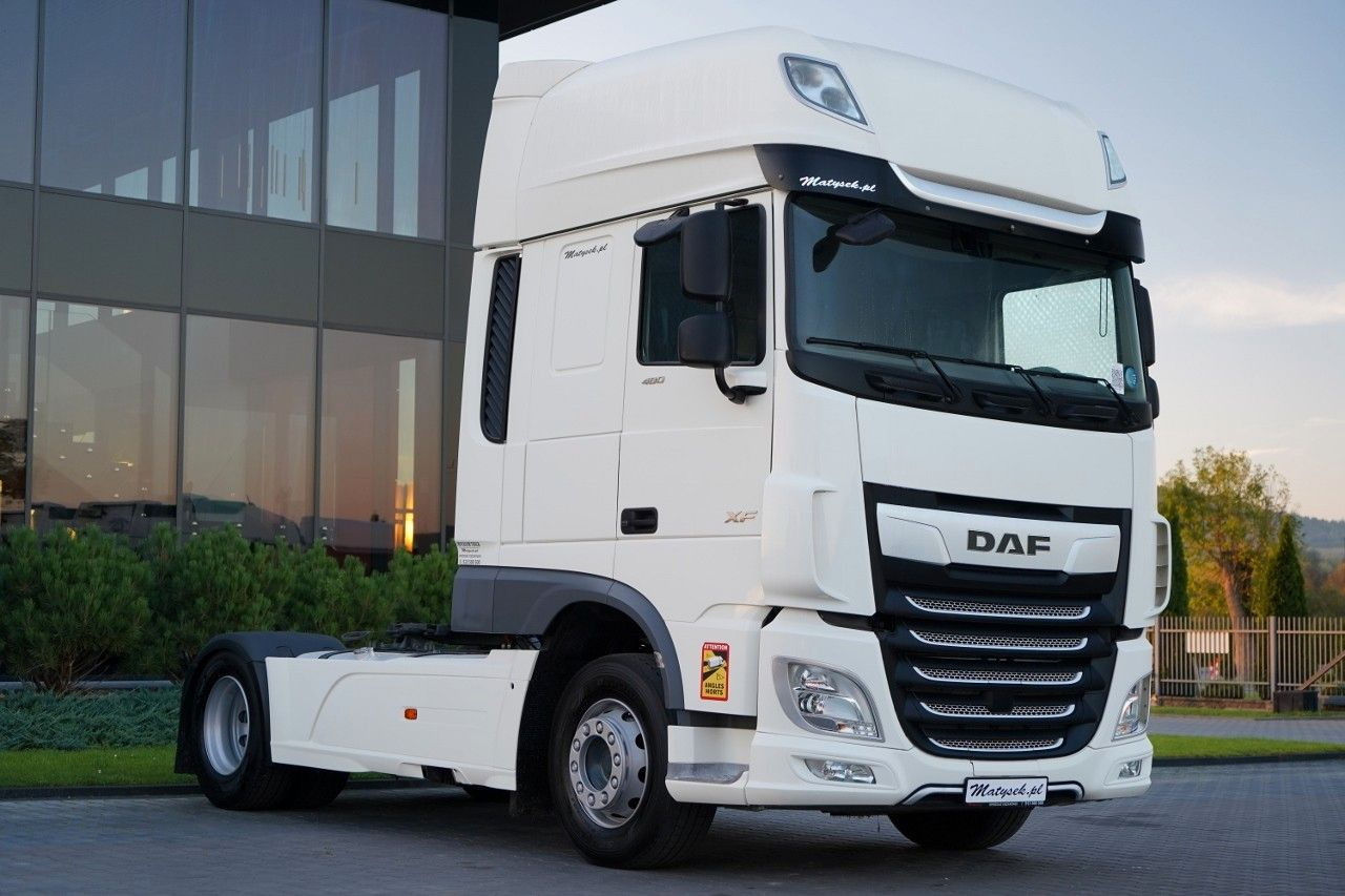 DAF XF 480 / 2021 ROK / SSC / PO KONTRAKCIE SERWISOW - Vilkikas: foto 4 DAF XF 480 / 2021 ROK / SSC / PO KONTRAKCIE SERWISOW - Vilkikas: foto 4