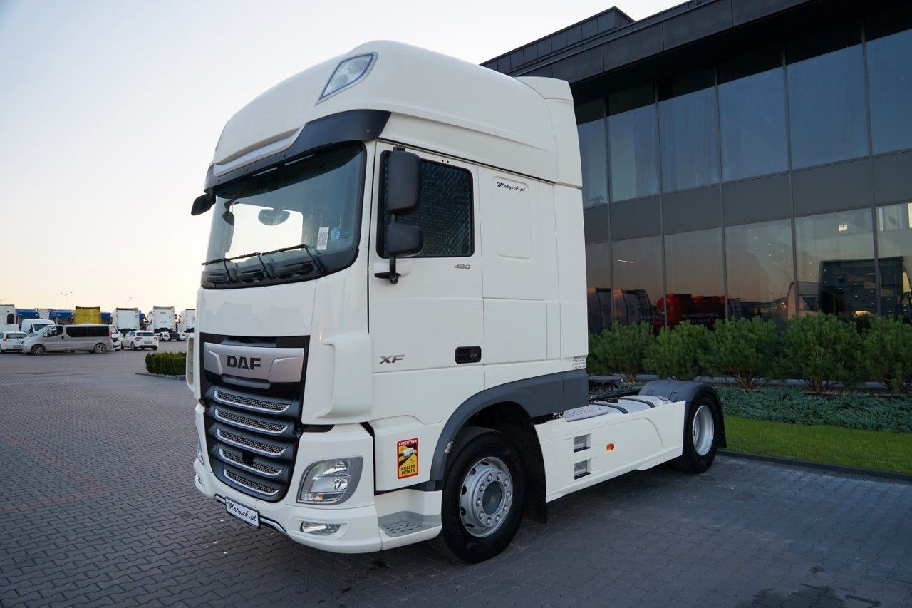 DAF XF 480 / 2021 ROK / SSC / PO KONTRAKCIE SERWISOW - Vilkikas: foto 2 DAF XF 480 / 2021 ROK / SSC / PO KONTRAKCIE SERWISOW - Vilkikas: foto 2
